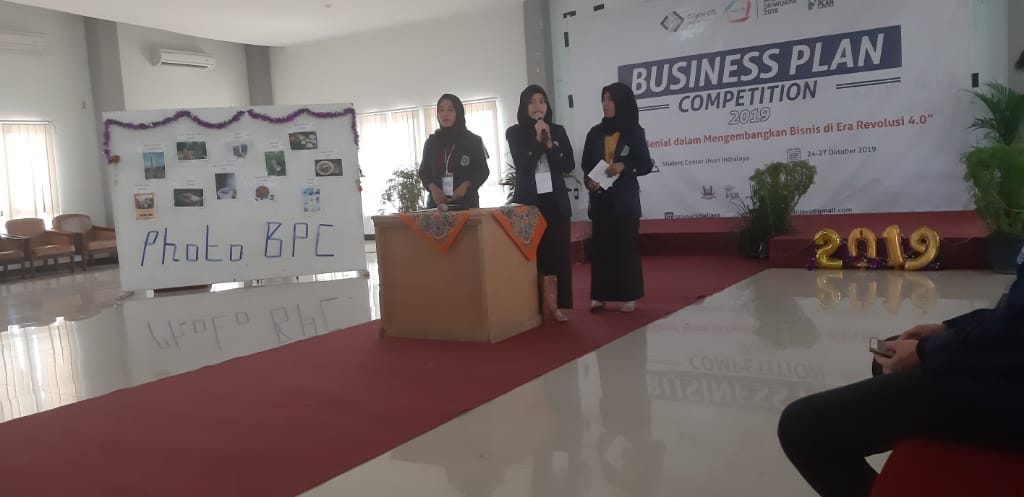 Business Plan Competition 2019